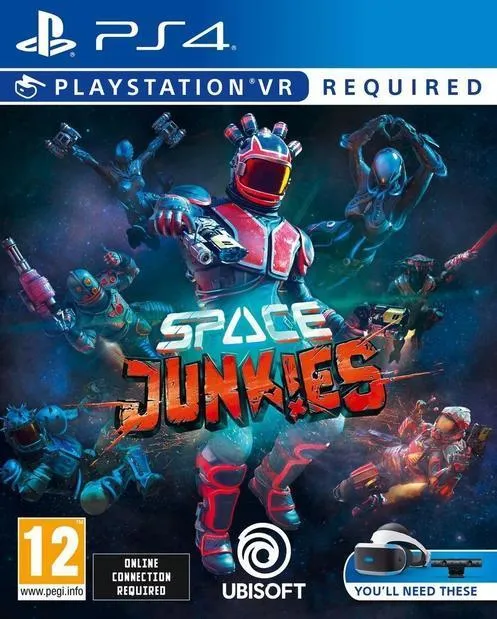 星际斗阵VR PS4 下载