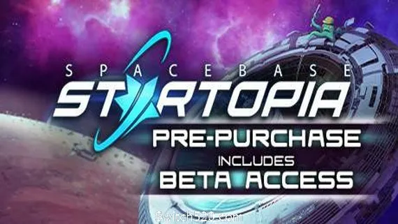 星际乐土太空基地/Spacebase Startopia(v1.1.1) PC 下载