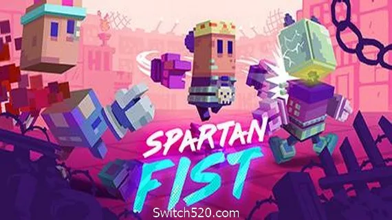 斯巴达之拳/Spartan Fist PC 下载