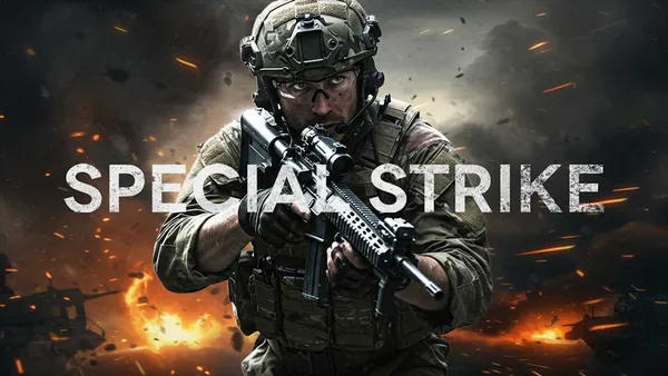 特种突击 Special Strike Switch 下载
