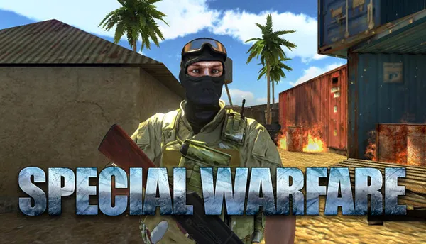 特战之王 Special Warfare Switch 下载