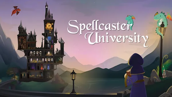 咒术师学院 Spellcaster University Switch 下载