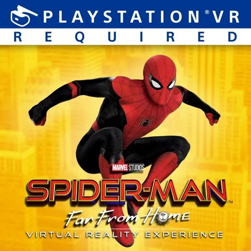蜘蛛侠:英雄远征VR PS4 下载