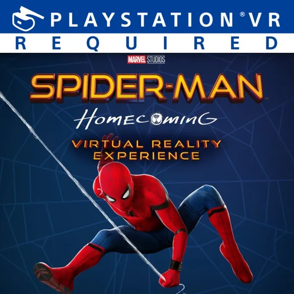 蜘蛛侠:英雄归来 VR PS4 下载