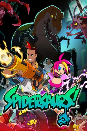 蛛龙 Spidersaurs PC 下载