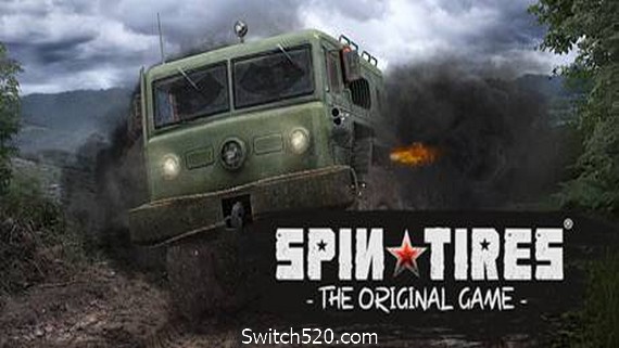 旋转轮胎/Spin Tires(v1.6.2整合4DLC) PC 下载