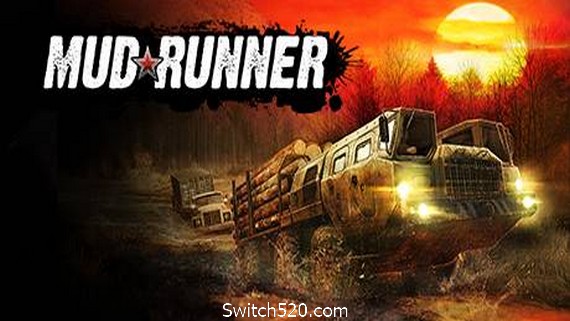 旋转轮胎:泥泞奔驰/Spintires: MudRunner PC 下载