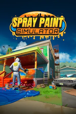 Spray Paint Simulator PC 下载