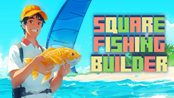 方块钓鱼建造者 Square Fishing Builder PC 下载