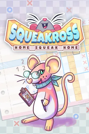 鼠织小家 Squeakross Home Squeak Home PC 下载