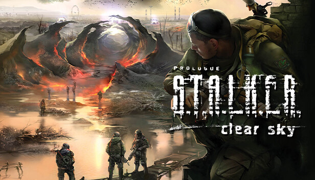 潜行者 封锁区传奇三部曲 S.T.A.L.K.E.R. Legends Switch 下载