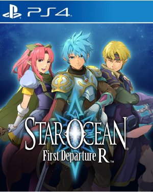 星之海洋:初次启程R PS4 下载