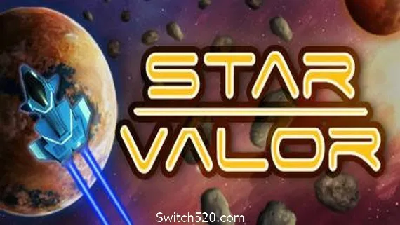 星际勇士/Star Valor(v1.1.8d) PC 下载