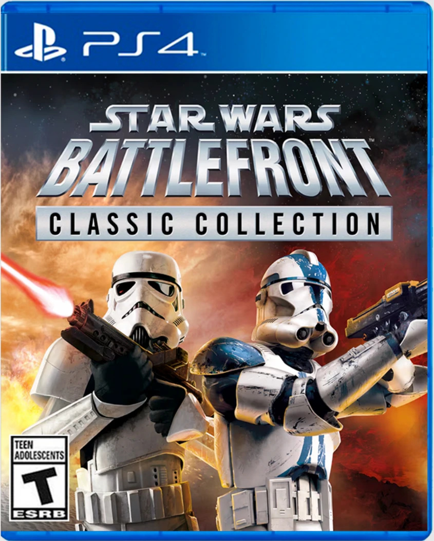 星球大战:前线 – 经典合集 PS4 下载