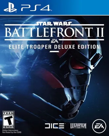 星球大战:前线2 – 庆典版 PS4 下载