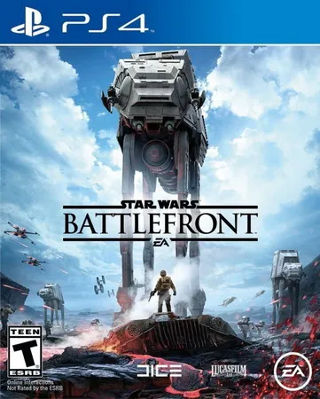 星球大战:前线 PS4 下载