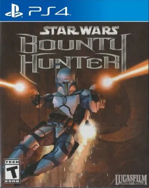 星球大战:赏金猎人 – 重制版 Star Wars: Bounty Hunter Remaster PS4 下载