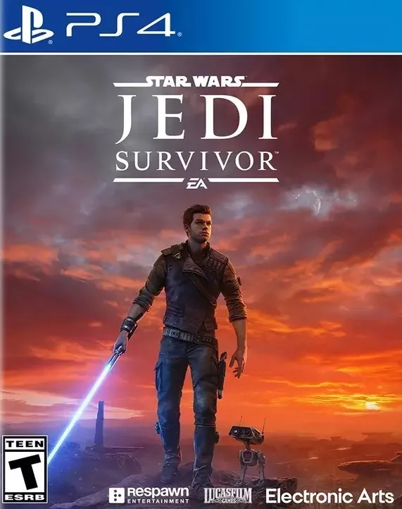 星球大战:绝地 – 幸存者 豪华版 PS4 下载