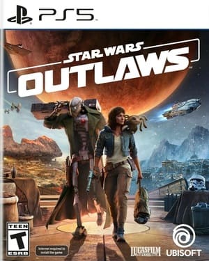 星球大战:亡命之徒 Star Wars Outlaws PS5 下载