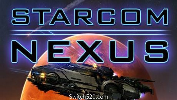星际公司:联结/Starcom: Nexus PC 下载