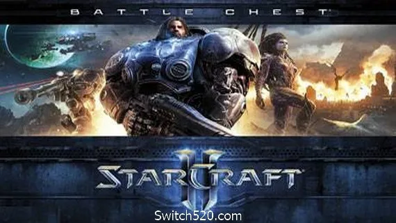 星际争霸Ⅱ/StarCraftⅡ(三族战役完整版) PC 下载