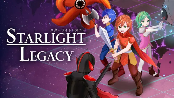 星光遗产 Starlight Legacy Switch 下载