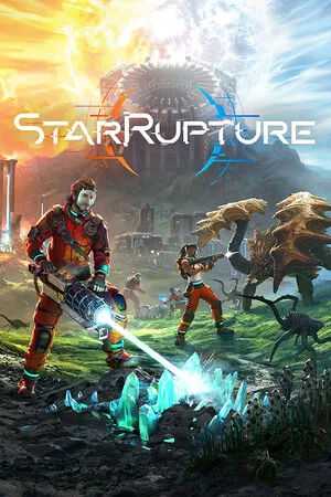 星际裂变 (StarRupture) PC 下载