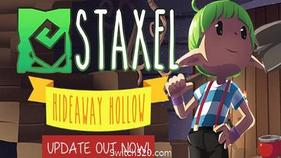 Staxel(v1.5.41 整合Hideaway Hollow) PC 下载