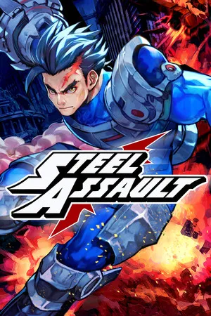 钢铁突击 Steel Assault Switch 下载