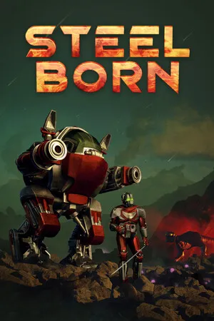 斯蒂尔伯恩Steelborn PC 下载