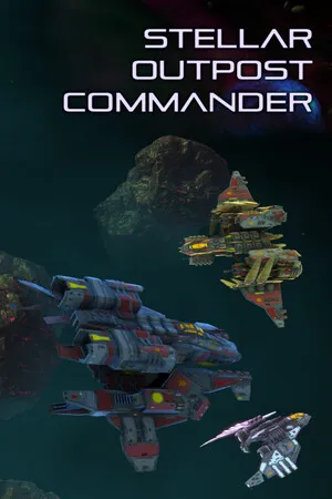 恒星前哨指挥官 Stellar outpost commander PC 下载
