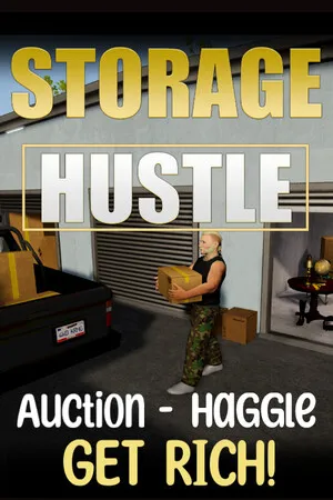 存储争斗 Storage Hustle PC 下载