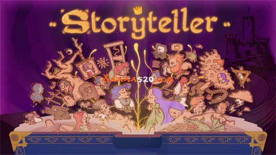 说故事的人 Storyteller PC 下载
