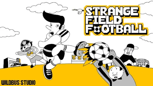奇怪场地足球 Strange Field Football Switch 下载