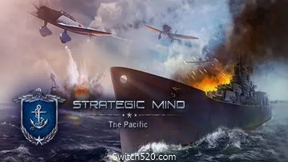 战略思维:太平洋/Strategic Mind: The Pacific(v20210506周年版) PC 下载