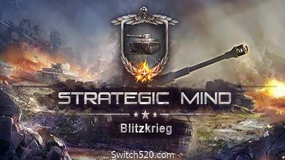 战略思维:闪电战/Strategic Mind:Blitzkrieg(v1.26周年版) PC 下载
