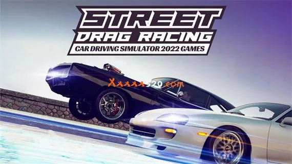 Street Drag Racing Car Driving Simulator 2022 Games Switch 下载