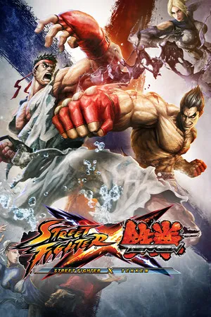 Street Fighter X Tekken PC 下载
