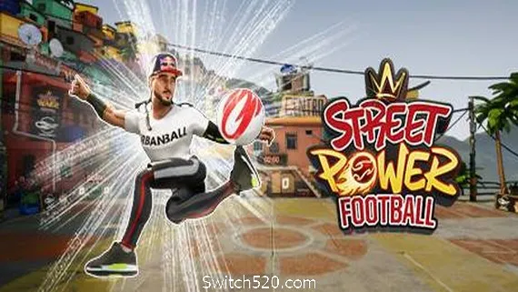 街头力量足球/Street Power Football PC 下载