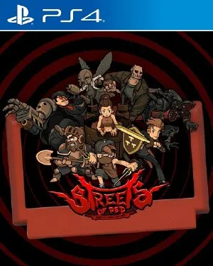 赤红之街:恶魔的挑战豪华版 PS4 下载