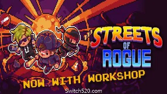 地痞街区/Streets of Rogue(v93) PC 下载