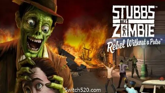 僵尸斯塔布斯/Stubbs the Zombie Rebel Without A Pulse(v1.0.0) PC 下载