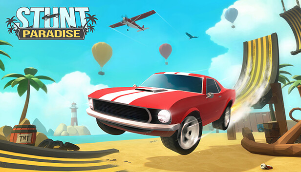 Stunt Paradise PC 下载