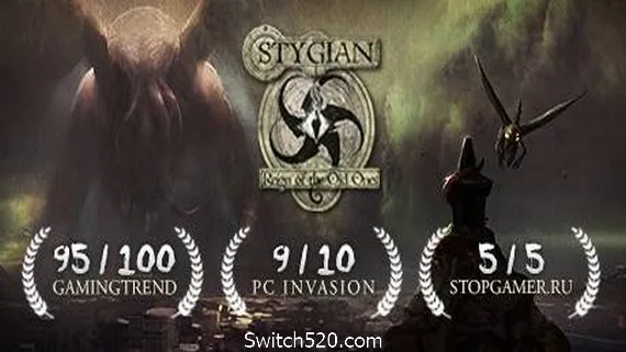 冥河:旧日支配者之治/Stygian:Reign of the Old Ones PC 下载
