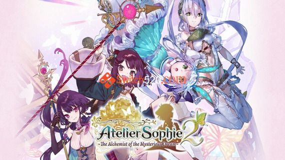 苏菲的炼金工房2 ~不可思议梦的炼金术士~ PC 下载