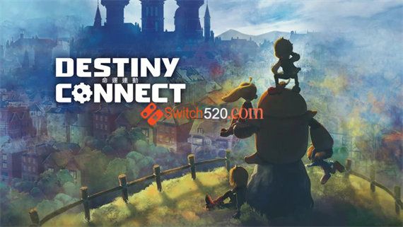 宿命连接 Switch 下载