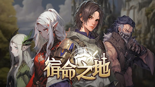 宿命之地 PC 下载