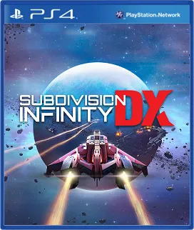 无限细分DX PS4 下载