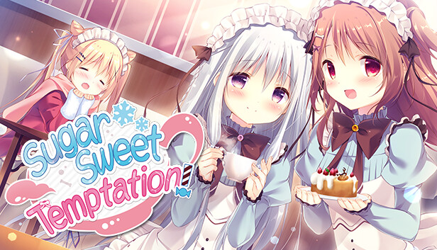 甜糖热恋 SUGAR SWEET TEMPTATION PC 下载
