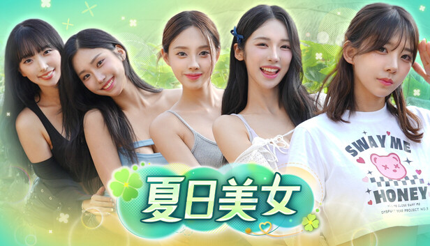 夏日美女:欧巴请和我恋爱吧!Summer’s Heartbeat PC 下载